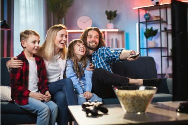 Waipu tv for familly